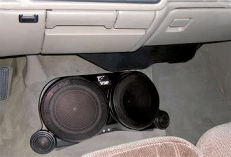 Vdp Jeep Center Speaker System Napa Auto Parts