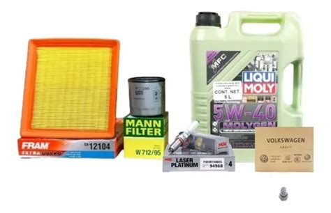 Kit Afinaci N Seat Ibiza Mpi Aire Bujias W Env O Gratis