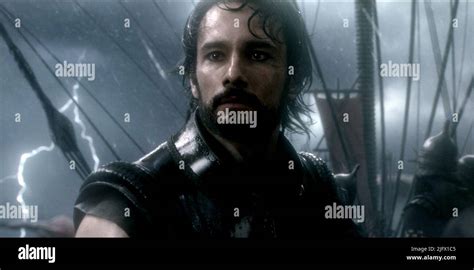 RODRIGO SANTORO, 300: RISE OF AN EMPIRE, 2014 Stock Photo - Alamy