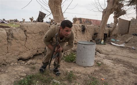 Photo Dispatch The Final Days Of The Isil Caliphate