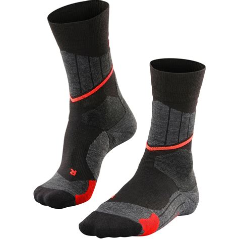 Falke Calcetines De Cross Country Mujer SC1 Black Mix 3010 BIKE24