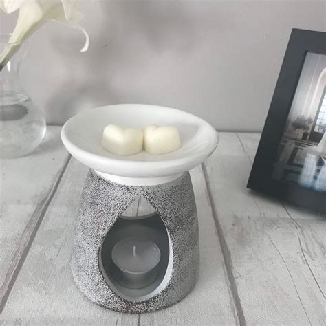 Wax Melt Burner Set Wax Melt Bundle Oil Burner Vegan Etsy