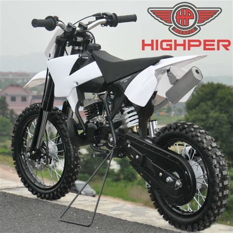 Dirt Bike 90hp 50cc 2 Stroke Kick Start 1412 Db501c Buy 50cc