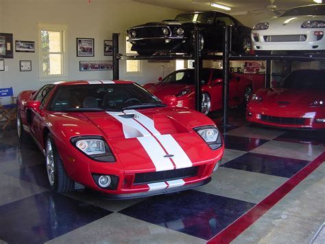 Top Ultimate Dream Car Garages Secret Entourage