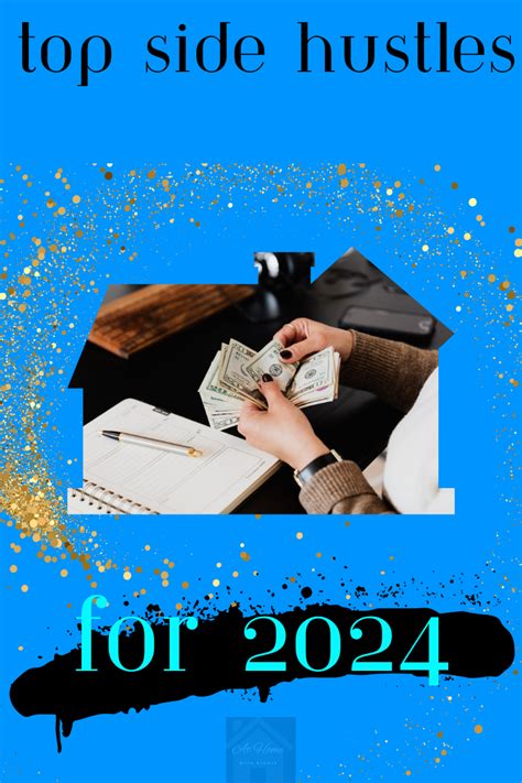 Top 10 Side Hustles For 2024 I Dont Know About You But I Went All