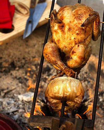 Pollo Asado Al Carb N Ariztia