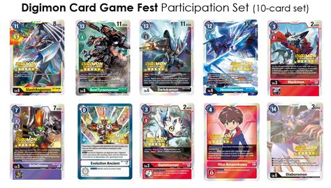 [English] Digimon Card Game Fest – March 2022 – DIGIMON CARD META