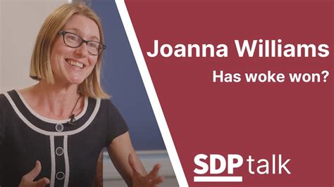 Sdptalk With Joanna Williams Sdp The Social Democratic Party