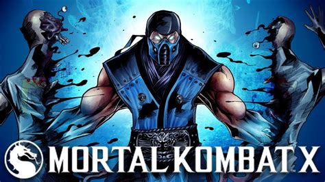 Mortal Kombat X Ios Story Mode Lets Play Gameplay Walkthrough Part 11 Youtube