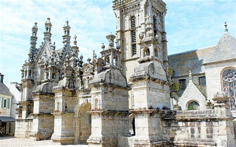 Saint Th Gonnec Loc Eguiner Une Soir E Patrimoine Sur Le Th Me Du