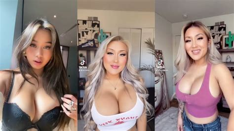 The Best Of Tik Tok Busty Asian Girls Of Tiktok Pt 061 Tiktok Youtube