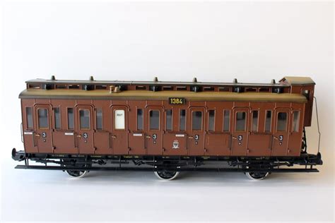 M Rklin Spur Personenwagen Abteilwagen Der K P E V Acheter Sur