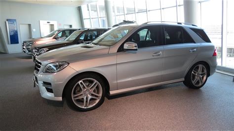 2015 Mercedes Benz ML 350 Amg Styling Bluetec 4Matic - YouTube