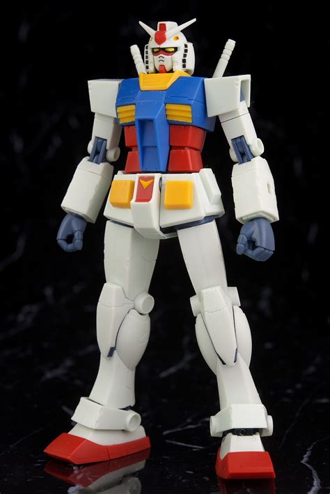 SUPREME MECHA Review Robot Damashii RX 78 2 ANIME