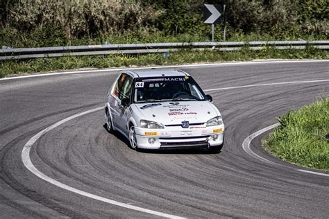 Anche La Scuderia Nebrodi Racing Alla Targa Florio Con Due Peugeot 106