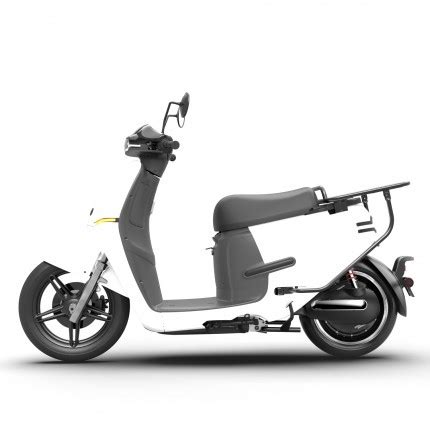 Electric Delivery Scooter EK1 DS