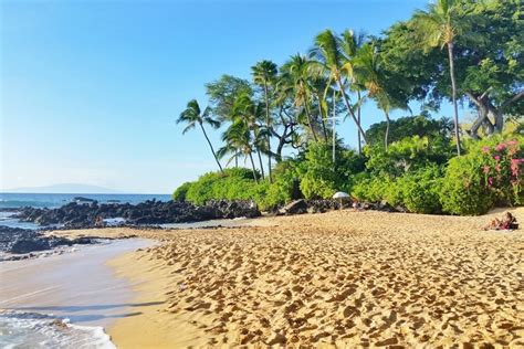 Makena Cove Beach Aka Path To Hidden Secret Cove In Maui Paako Cove🌴