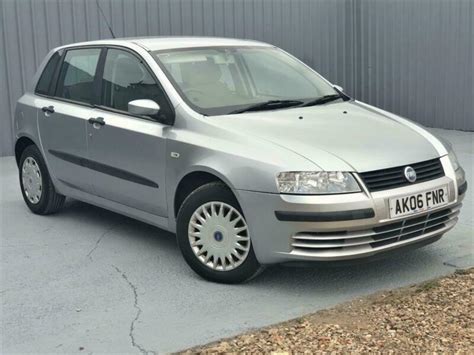 Fiat Stilo Jtd For Sale In Uk Used Fiat Stilo Jtds