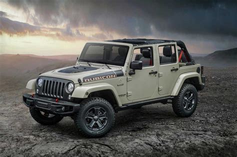 2018 Jeep Wrangler Jk Unlimited Rubicon Recon