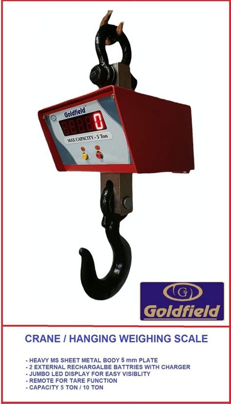 Electronic Crane Scale Ton Latest Price Manufacturers Suppliers