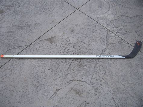 New Easton Mako Senior Hockey Stick Pro Stock Left-Hand | SidelineSwap