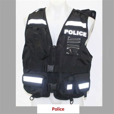 Police Foam Life Jackets Foam Life Jackets Sos 5426 2