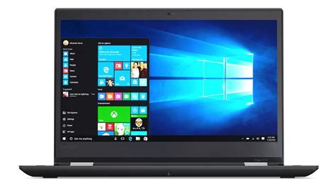 Thinkpad Yoga Un Portable En Avec Cran Tactile Et Heures