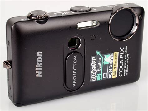 Nikon Coolpix S Pj Digital Camera Review Ephotozine