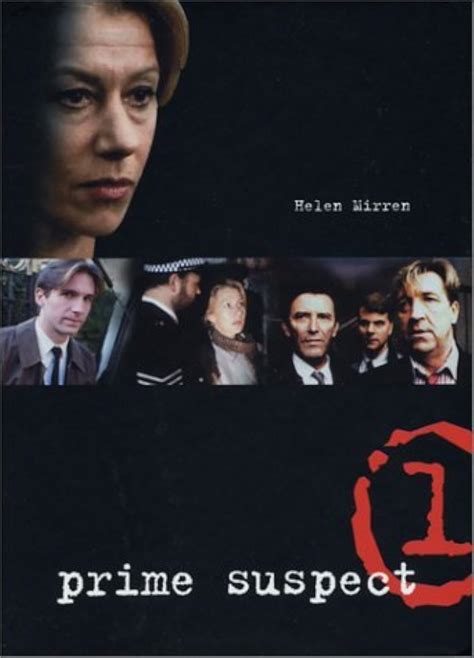 Prime Suspect Tv Mini Series 1991 Imdb