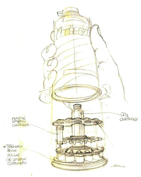 Jurassic Park 30 Orignal Concept Art Collection