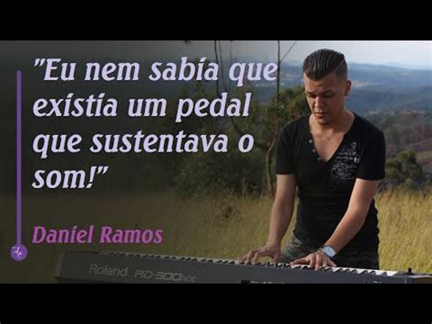 NÃO IMPORTA COMO APENAS COMECE DANIEL RAMOS YouTube