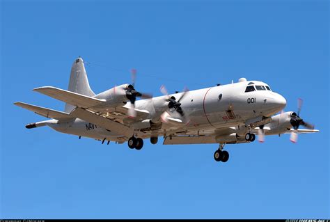 Lockheed P 3c Orion Usa Navy Aviation Photo 6056017