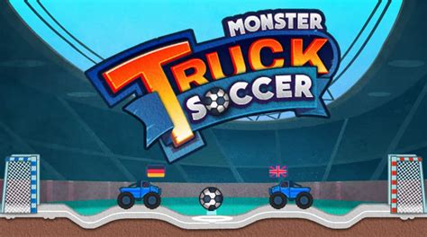 Play Monster Truck Soccer Games Cbc Kids