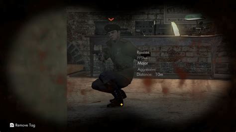 Categoryunnamed Characters Sniper Elite Wiki Fandom