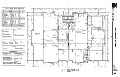 Construction Document Examples Jill Sornson Kurtz Archinect