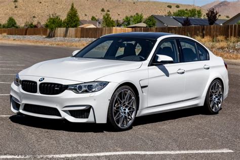 2017 Bmw M3 Competition Package Bmw 2017 Bmw Bmw M3