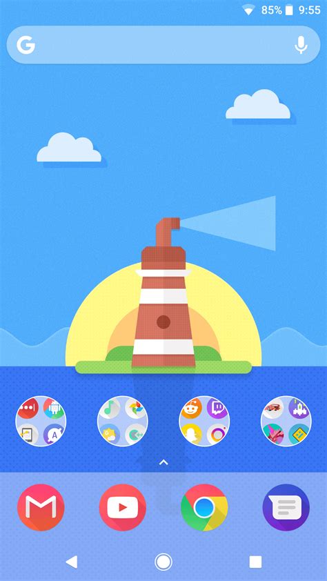 Theme Loving My New Og Pixel Androidthemes