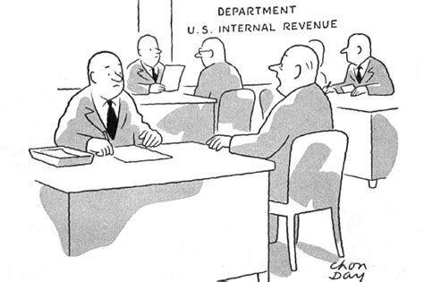 Cartoons Tax Day The Saturday Evening Post