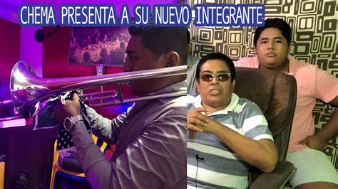 Chema Y Su Talento De Pueblo Presenta A Su Nuevp Integrante Youtube