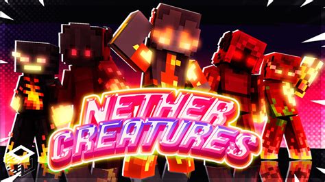 Nether Creatures In Minecraft Marketplace Minecraft