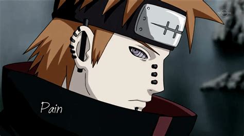 Pain (Naruto Shippuden) Profile by lightory22 on DeviantArt