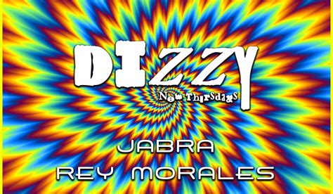 DIZZY Jabra Rey Morales At Ballesta Club Madrid