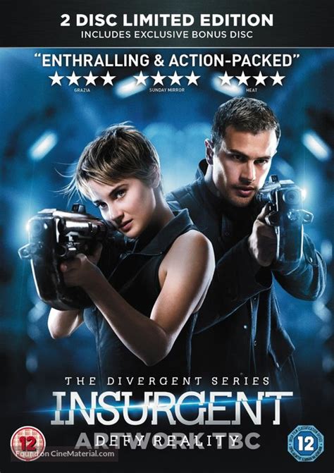 Insurgent Cover