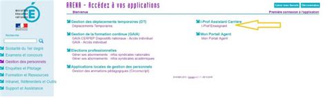 Compte Rendu De Rendez Vous De Carrière Tutoriel Pour Accéder à Siae