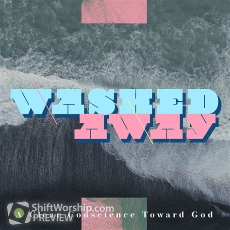 Washed Away Title Shift Worship