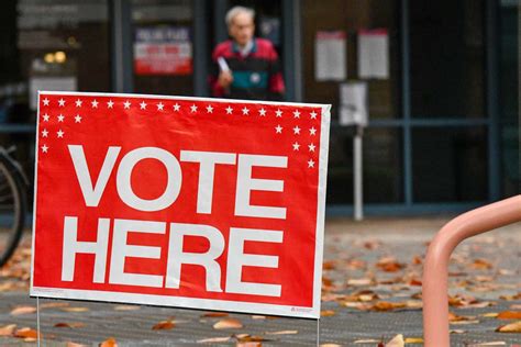 Biden And Haley Get Most Primary Votes In Arlington Amid Low Voter