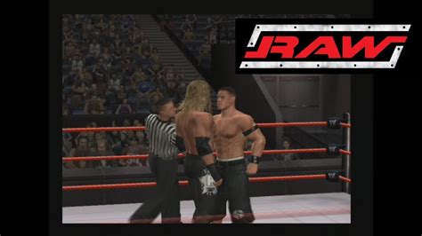 Wwe Svr 2007 Raw 01 By Thetitorup On Deviantart