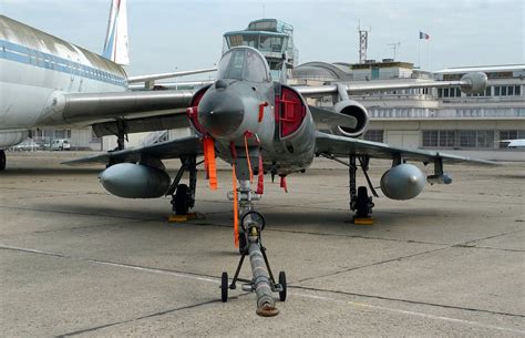 Dassault Breguet Super Étendard Kitchenerlord Flickr