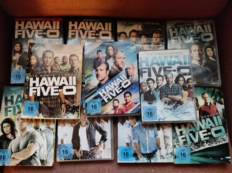 Komplette Hawaii Five O Staffel Kaufen Auf Ricardo