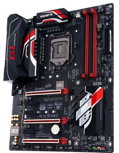 Gigabyte Unveils The Z X Gaming Motherboard Techpowerup